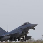 Otan envia caças à Romênia depois que drones russos cruzam espaços aéreo romeno e moldavo 4 ocrente 1764109215
