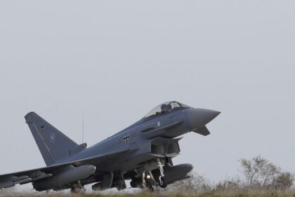Otan envia caças à Romênia depois que drones russos cruzam espaços aéreo romeno e moldavo 14 ocrente 1764109215
