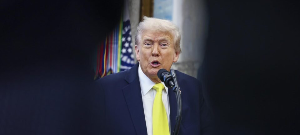 Trump diz que pacto com Rússia e Ucrânia está quase fechado e envia emissários a Moscou e Kiev 2 ocrente 1764113881