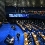 Senado aprova aposentadoria especial para agentes de saúde; veja como cada parlamentar se posicionou 4 ocrente 1764113898