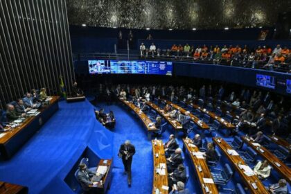 Senado aprova aposentadoria especial para agentes de saúde; veja como cada parlamentar se posicionou 16 ocrente 1764113898