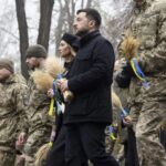 Zelensky pode viajar aos EUA nesta semana para concluir tratado de paz com a Rússia, afirma Kiev 4 ocrente 1764137245