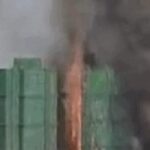 Incêndio em andaimes de complexo residencial deixa quatro mortos e oito feridos em Hong Kong 5 ocrente 1764158014