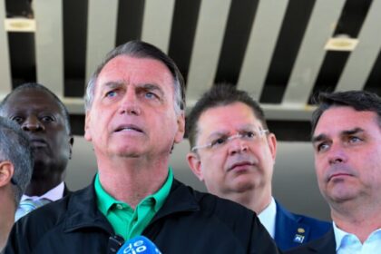 STF transforma prisão domiciliar de Jair Bolsonaro em preventiva e cita vigília convocada por Flávio como gatilho 2 ocrente 1764164061
