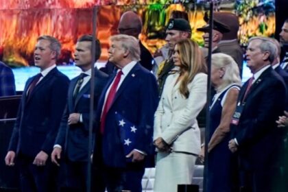 Trump escala “homem dos drones” para liderar conversas de paz entre Rússia e Ucrânia 18 ocrente 1764166076