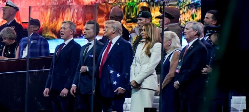 Trump escala “homem dos drones” para liderar conversas de paz entre Rússia e Ucrânia 2 ocrente 1764166076