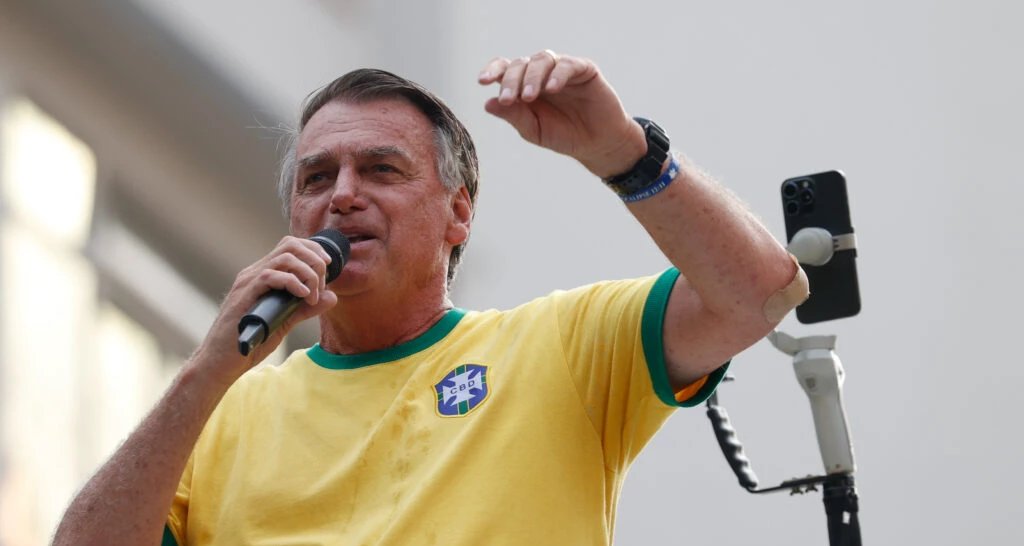 Marco Feliciano afirma que Bolsonaro é “principal preso político” do país e critica decisões judiciais 2 ocrente 1764168566