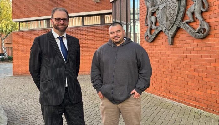 Júri absolve pregador britânico acusado de discurso antimuçulmano em Swindon 2 ocrente 1764168584