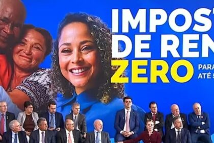 Lula sanciona isenção do IR até R$ 5 mil sem presença dos presidentes da Câmara e do Senado 8 ocrente 1764170400