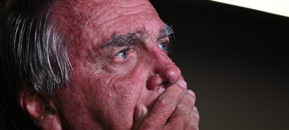 Prisão definitiva de Bolsonaro sela seis anos de derrotas da direita no Judiciário 2 ocrente 1764172251