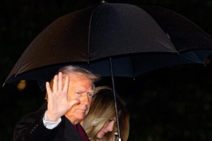 Promotoria da Geórgia arquiva ação que acusava Trump de tentar reverter eleição de 2020 12 ocrente 1764182122