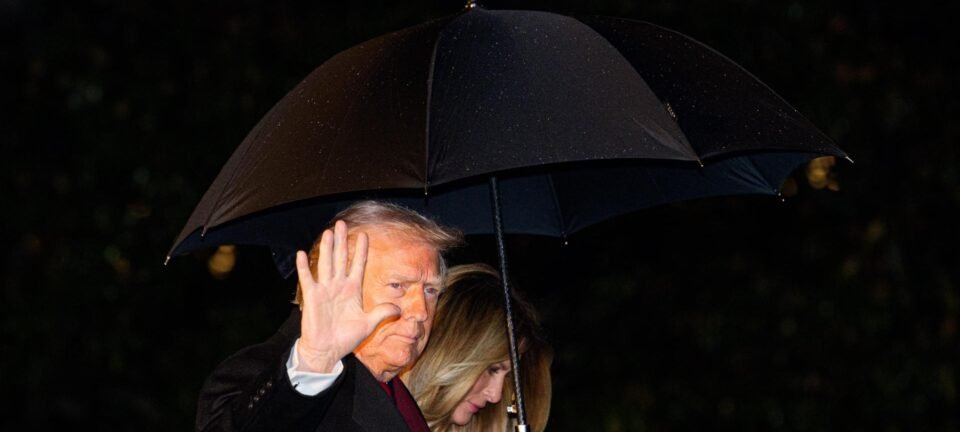 Promotoria da Geórgia arquiva ação que acusava Trump de tentar reverter eleição de 2020 2 ocrente 1764182122