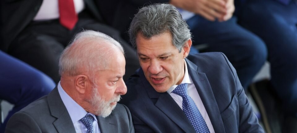 Haddad descarta ruptura com Congresso e diz que tensão é “passageira” 2 ocrente 1764183894