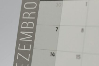 Dezembro de 2025: único feriado nacional é o Natal; veja todas as datas comemorativas do mês 20 ocrente 1764186565