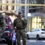 Tiroteio fere dois agentes da Guarda Nacional em Washington e reforça temor de violência política nos EUA 4 ocrente 1764206443