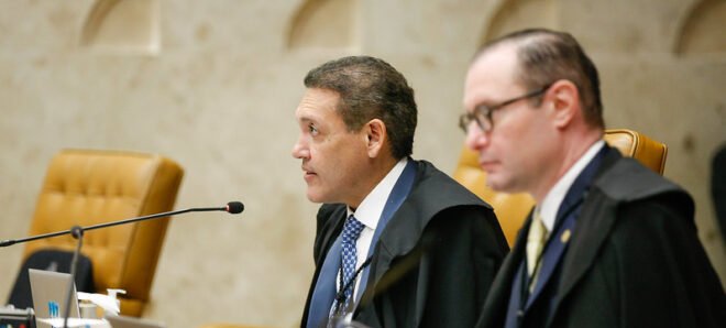 STF autoriza candidaturas que seriam “3º mandato” quando substituição ocorre por decisão judicial a seis meses da eleição 2 ocrente 1764248695
