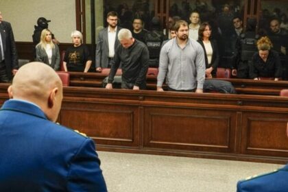 Justiça russa impõe prisão perpétua a oito acusados de explodir a Ponte da Crimeia 20 ocrente 1764278450