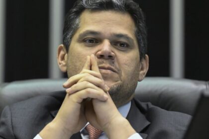Senado deve votar projeto antifacção na próxima semana, diz Alcolumbre 14 ocrente 1764295513