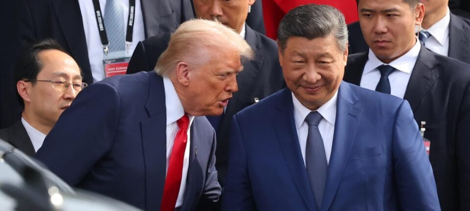 Após ligação com Xi, Trump teria pedido ao Japão que modere declarações sobre Taiwan, afirma WSJ 2 ocrente 1764300877