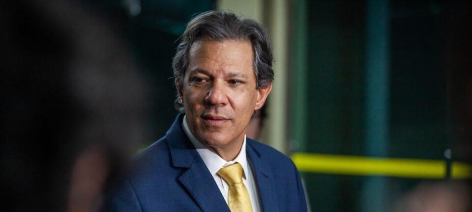 Facções brasileiras usam fundos em Delaware para lavar dinheiro e simular investimento, afirma Haddad 2 ocrente 1764302129