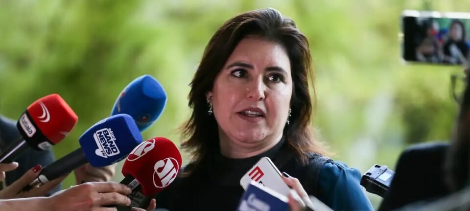 Simone Tebet diz que tensão entre governo e Congresso é “DR temporária” e aposta em acordo 2 ocrente 1764346817
