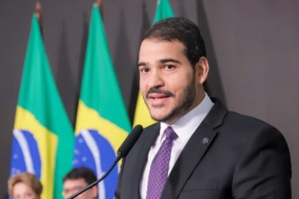 Relator busca reunião entre Jorge Messias e Davi Alcolumbre antes de sabatina no Senado 10 ocrente 1764354892