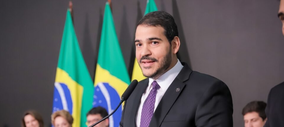 Relator busca reunião entre Jorge Messias e Davi Alcolumbre antes de sabatina no Senado 2 ocrente 1764354892