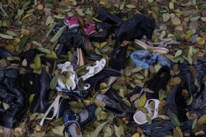 Ataques de drones russos transformam Kherson em “safári humano”, relatam ucranianos 8 ocrente 1764371962