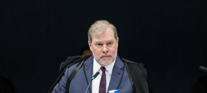 STF: Toffoli rejeita três pedidos de habeas corpus apresentados por apoiadores de Bolsonaro 2 ocrente 1764421477