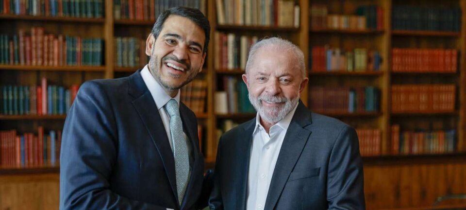 Planalto libera R$ 807 milhões em emendas para garantir votos a Jorge Messias no Senado 2 ocrente 1764466627