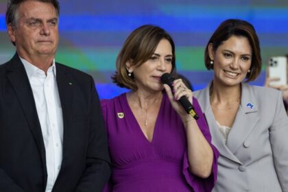 PL avalia lançar Rosana Valle ao Senado por São Paulo, afirma Valdemar Costa Neto 6 ocrente 1764511010