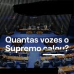 Levantamento revela que 40% do Senado cobra transparência sobre perfis bloqueados por decisão do STF 5 ocrente 1764515241