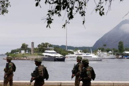 PT sugere criação de Guarda Nacional Civil para substituir militares em operações de GLO 12 ocrente 1764522271