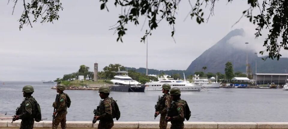 PT sugere criação de Guarda Nacional Civil para substituir militares em operações de GLO 2 ocrente 1764522271