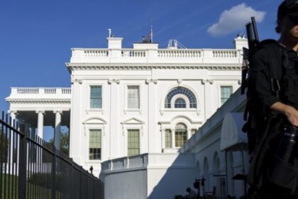 Suspeito de ataque que matou militar em Washington se radicalizou após chegar aos EUA, afirma governo 2 ocrente 1764532237