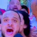 Torcedor do Flamengo grita “solta o Bolsonaro” durante transmissão ao vivo da GloboNews 5 ocrente 1764533088