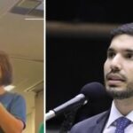 Michelle Bolsonaro reprova possível aliança de André Fernandes com Ciro Gomes durante ato de apoio a Girão 5 ocrente 1764545026