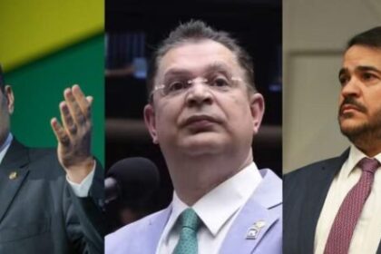 Líder do PL apoia Alcolumbre e acusa Planalto de pressionar Senado sobre indicação de Messias 18 ocrente 1764594257