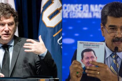 Argentina cobra ação imediata do TPI contra Venezuela e Caracas reage chamando postura de “vergonhosa” 2 ocrente 1764603370