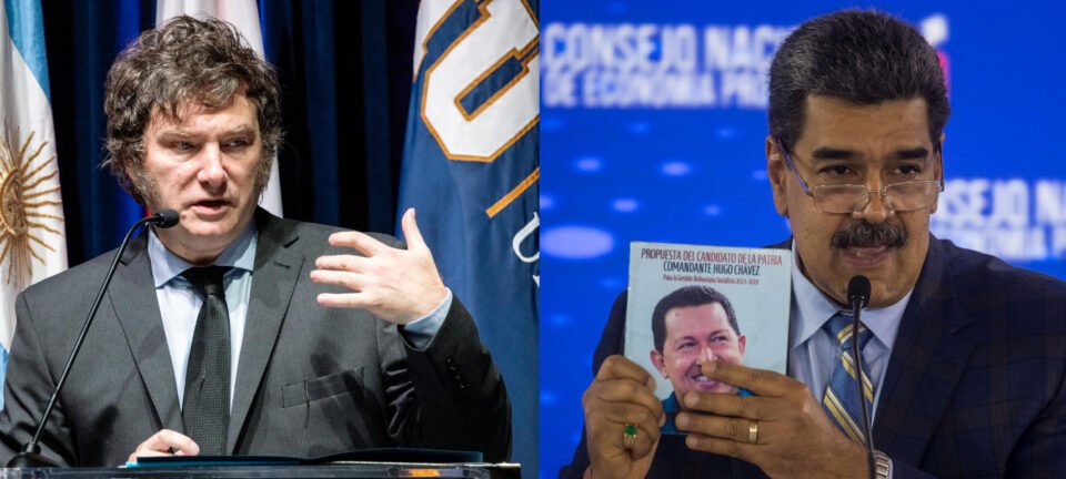Argentina cobra ação imediata do TPI contra Venezuela e Caracas reage chamando postura de “vergonhosa” 2 ocrente 1764603370