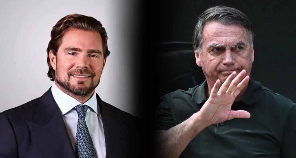 Feliciano critica liberação de banqueiro acusado de fraude e compara com condenação de Bolsonaro 2 ocrente 1764606121