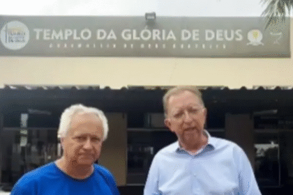 Justiça determina demolição de templo em Aparecida de Goiânia e decisão provoca mobilização 2 ocrente 1764606933