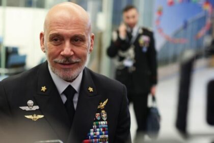 Rússia reage a fala de comandante da Otan sobre possível ataque preventivo e alerta para “escalada” 16 ocrente 1764615978