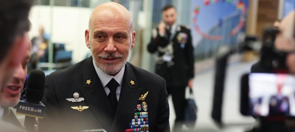Rússia reage a fala de comandante da Otan sobre possível ataque preventivo e alerta para “escalada” 2 ocrente 1764615978