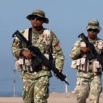 Migrantes furam barreira e entram no Peru mesmo com fronteira em estado de emergência 4 ocrente 1764623990