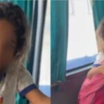Estudante anuncia conversão dentro de ônibus escolar em Duque de Caxias 4 ocrente 1764625755