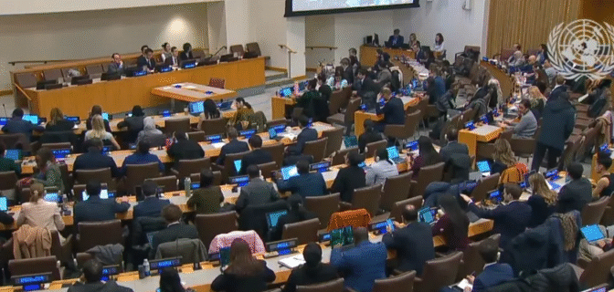 ONU cobra Teerã por fim imediato à perseguição contra cristãos 2 ocrente 1764626693