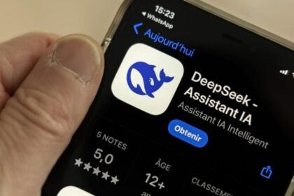 Bélgica veta uso do app chinês de IA DeepSeek em todos os dispositivos oficiais 10 ocrente 1764632094