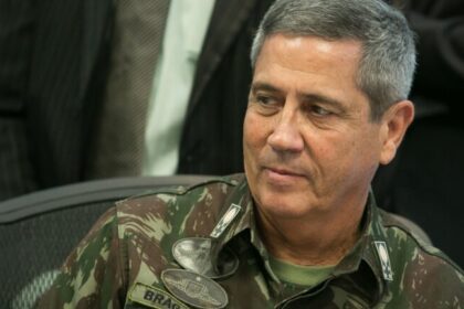 Defesa de Braga Netto tenta reverter decisão de Moraes e leva recurso ao plenário do STF 20 ocrente 1764642132