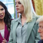 Secretária de Segurança pede a Trump veto total a viajantes de países acusados de enviar “assassinos” aos EUA 4 ocrente 1764679830